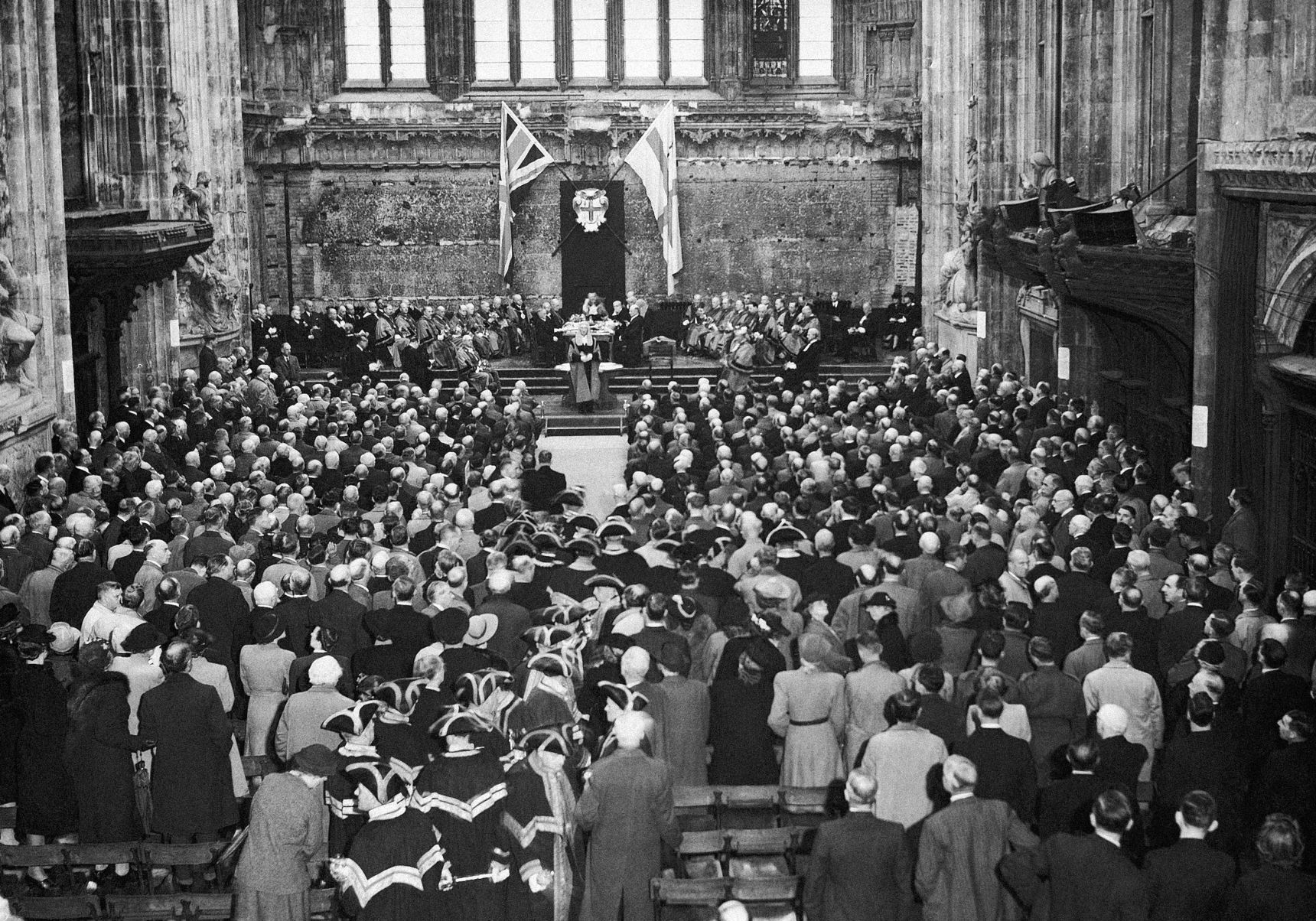 1942: Sir Samuel Joseph